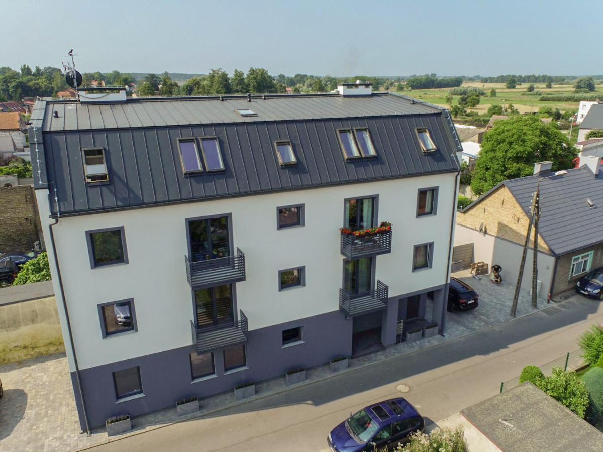 Przytulny Apartament Mickiewicza 14 4 Wielen Exterior photo